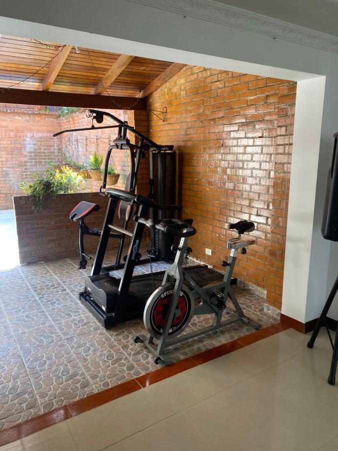 Alma Rh Villa Cali Exterior photo